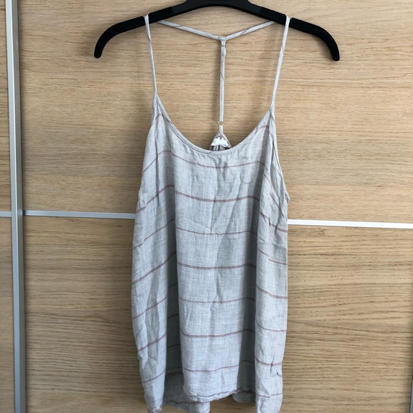 Gentle Fawn Striped Tank-Top - Picture 2 of 8